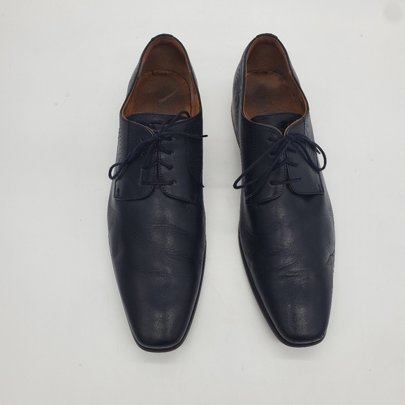 Florsheim Postino Cap Toe Oxford Men Size 13D Shoes Black main image 14